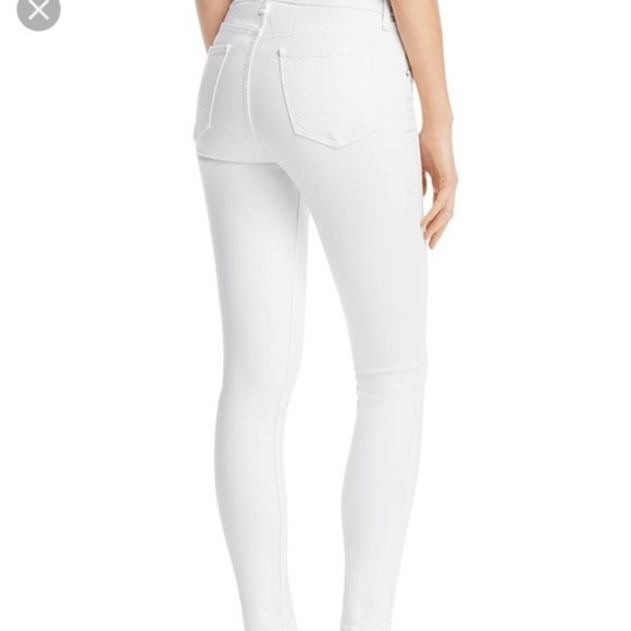 NWT Rag & Bone High Rise Skinny Ankle Jeans - Picture 2 of 7